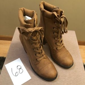 XOXO Brand New 8.5 boots